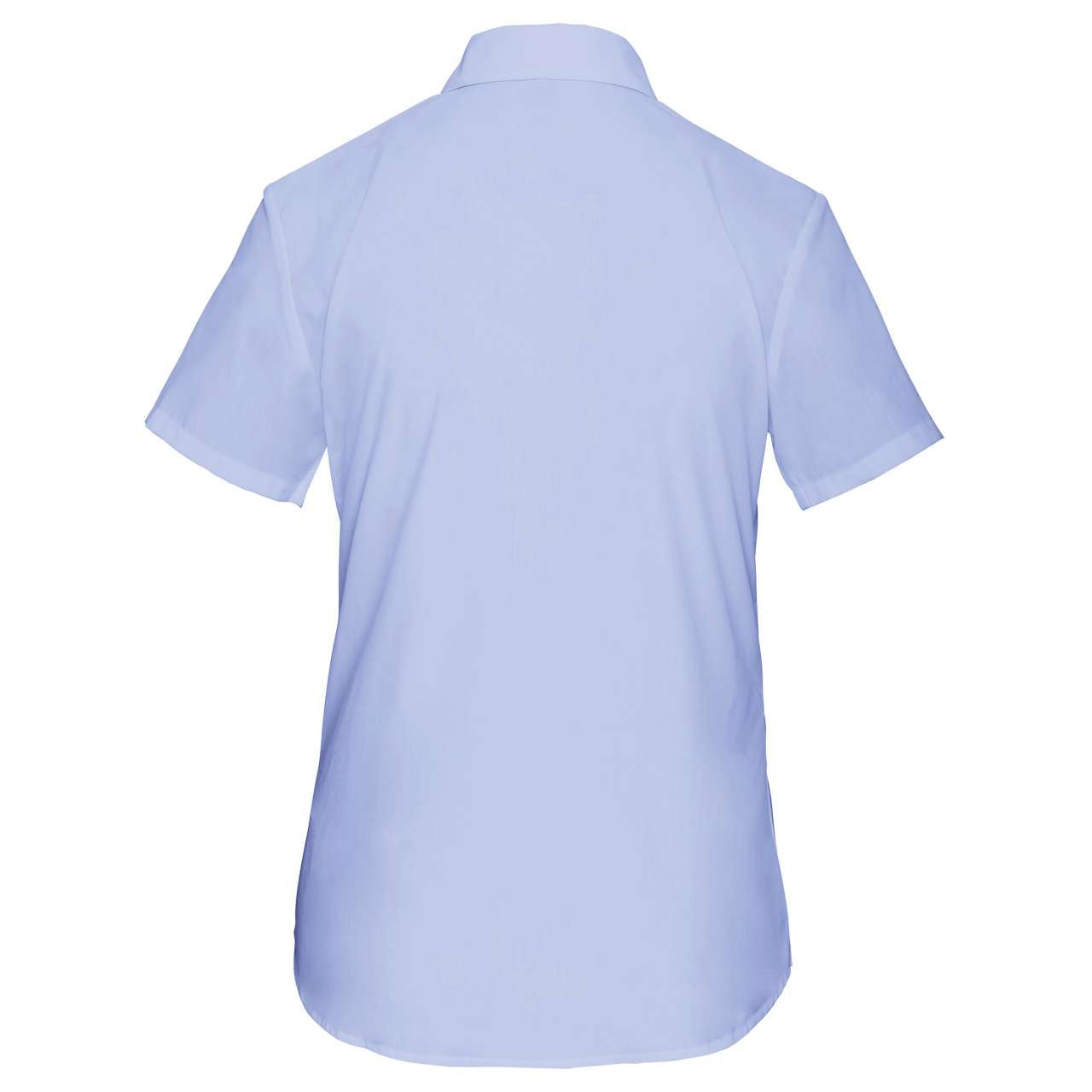 JUDITH - LADIES' SHORT-SLEEVED SHIRT - Bright Sky - Additional