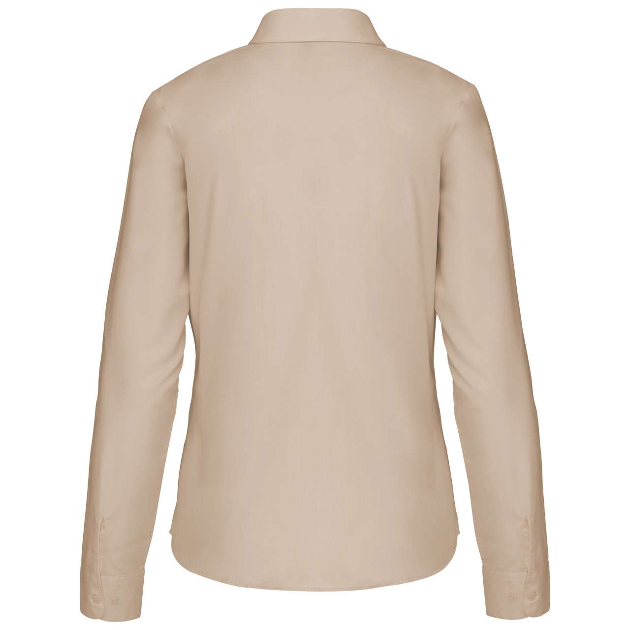 JESSICA - LADIES' LONG-SLEEVED SHIRT - Angora - Additional