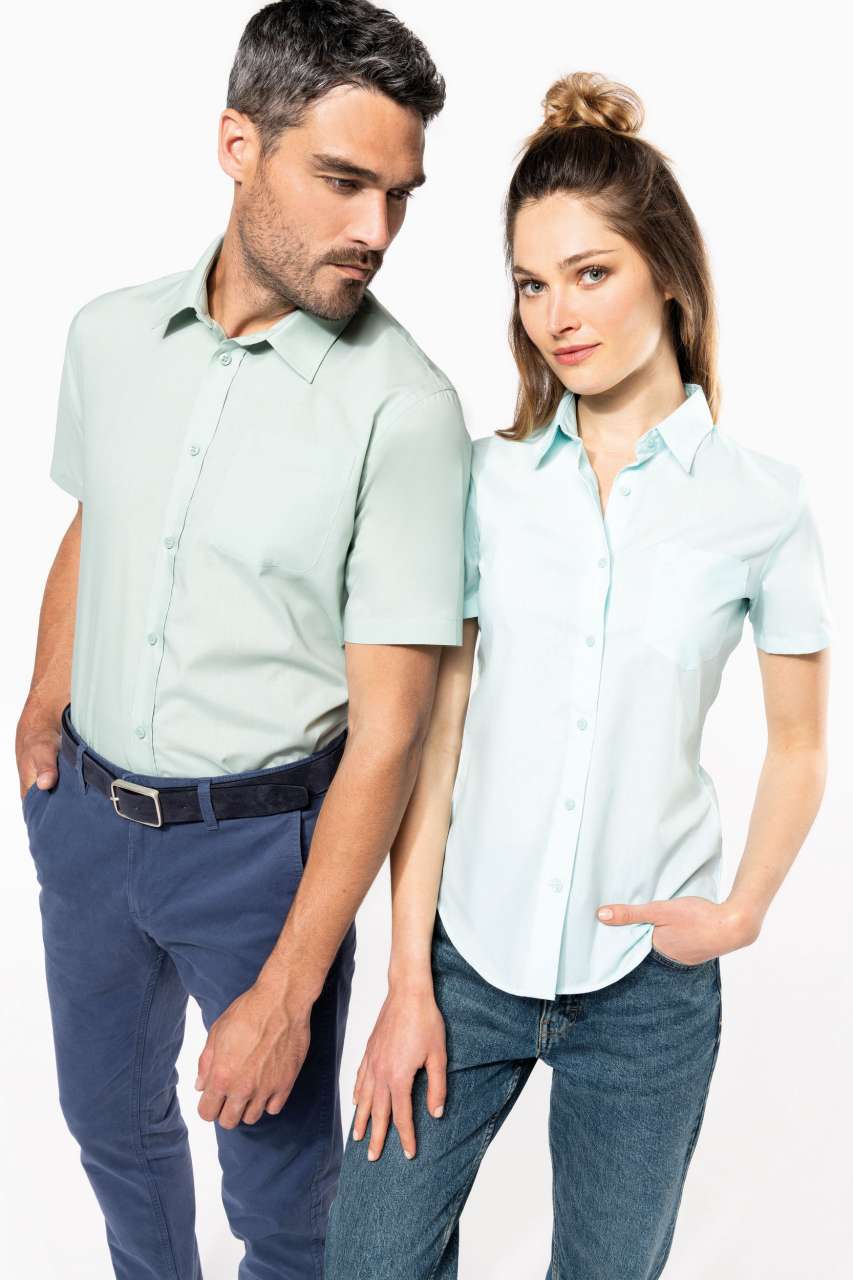 ACE - SHORT-SLEEVED SHIRT - Angora - Additional