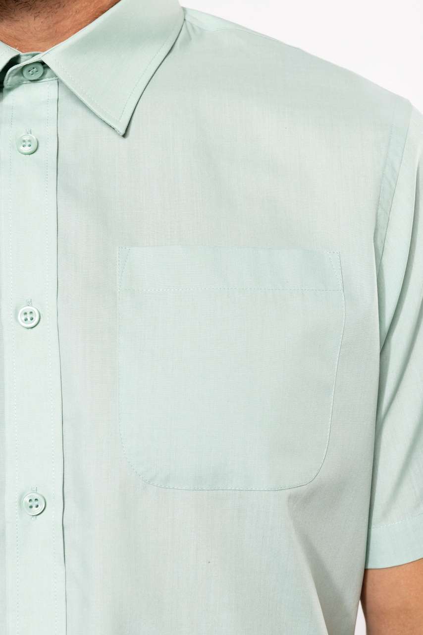 ACE - SHORT-SLEEVED SHIRT - Angora - Additional