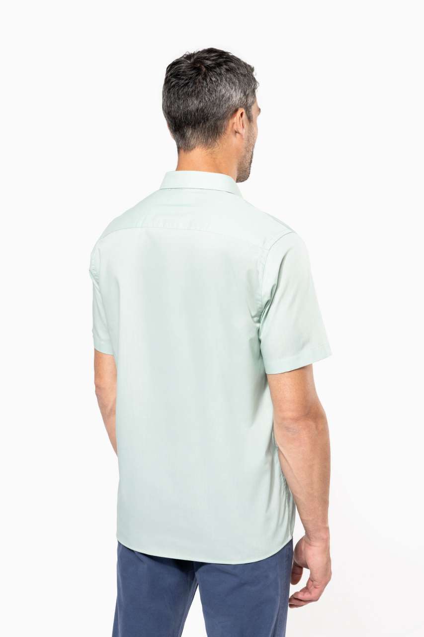 ACE - SHORT-SLEEVED SHIRT - Angora - Additional