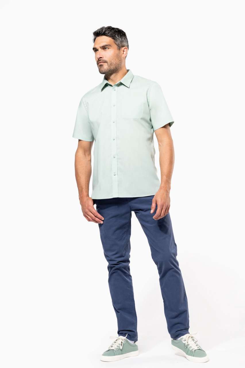 ACE - SHORT-SLEEVED SHIRT - Angora - Additional