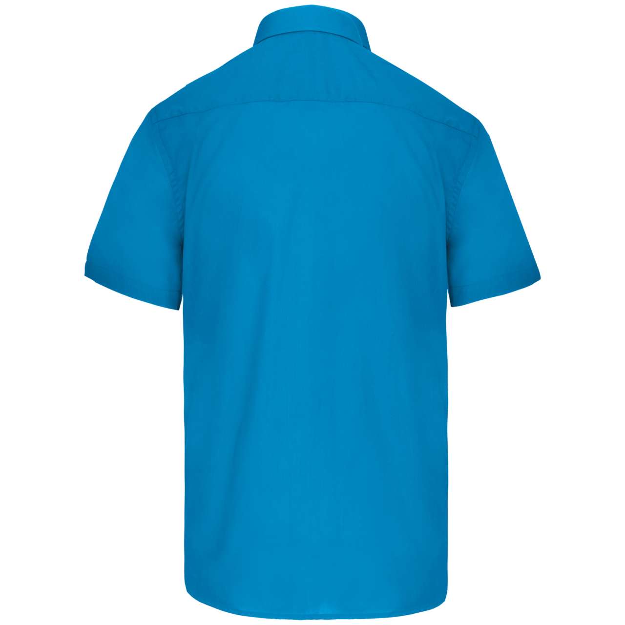 ACE - SHORT-SLEEVED SHIRT - Bright Turquoise - Additional