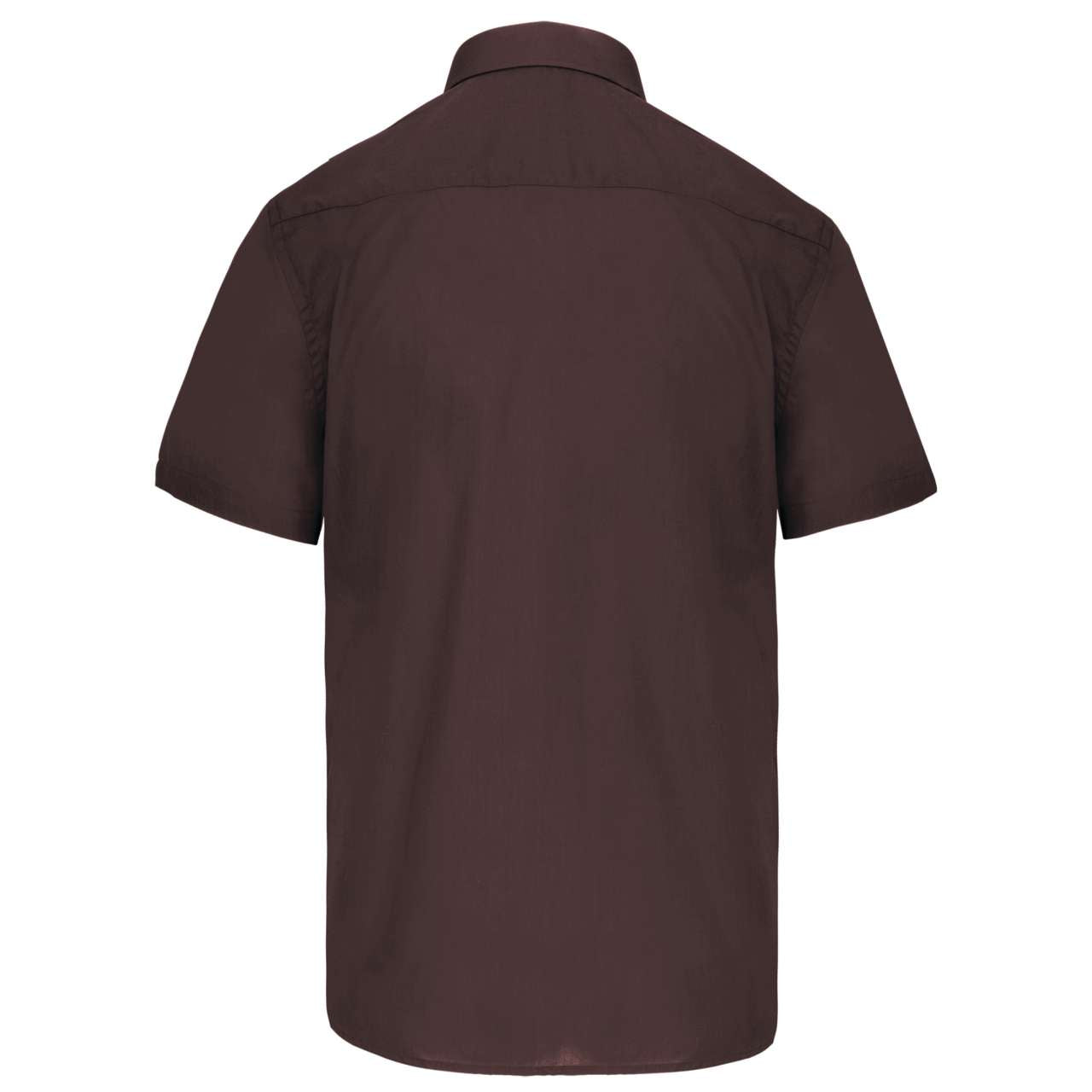 ACE - SHORT-SLEEVED SHIRT - Brown - Additional