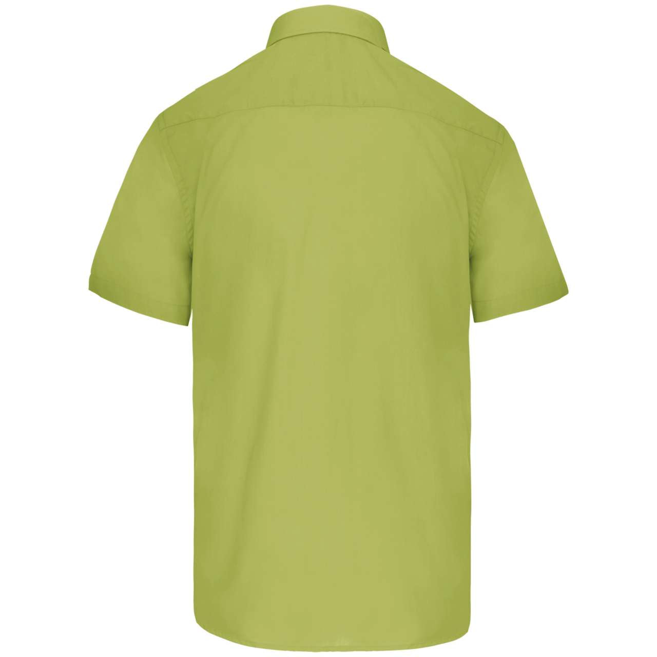 ACE - SHORT-SLEEVED SHIRT - Burnt Lime - Additional