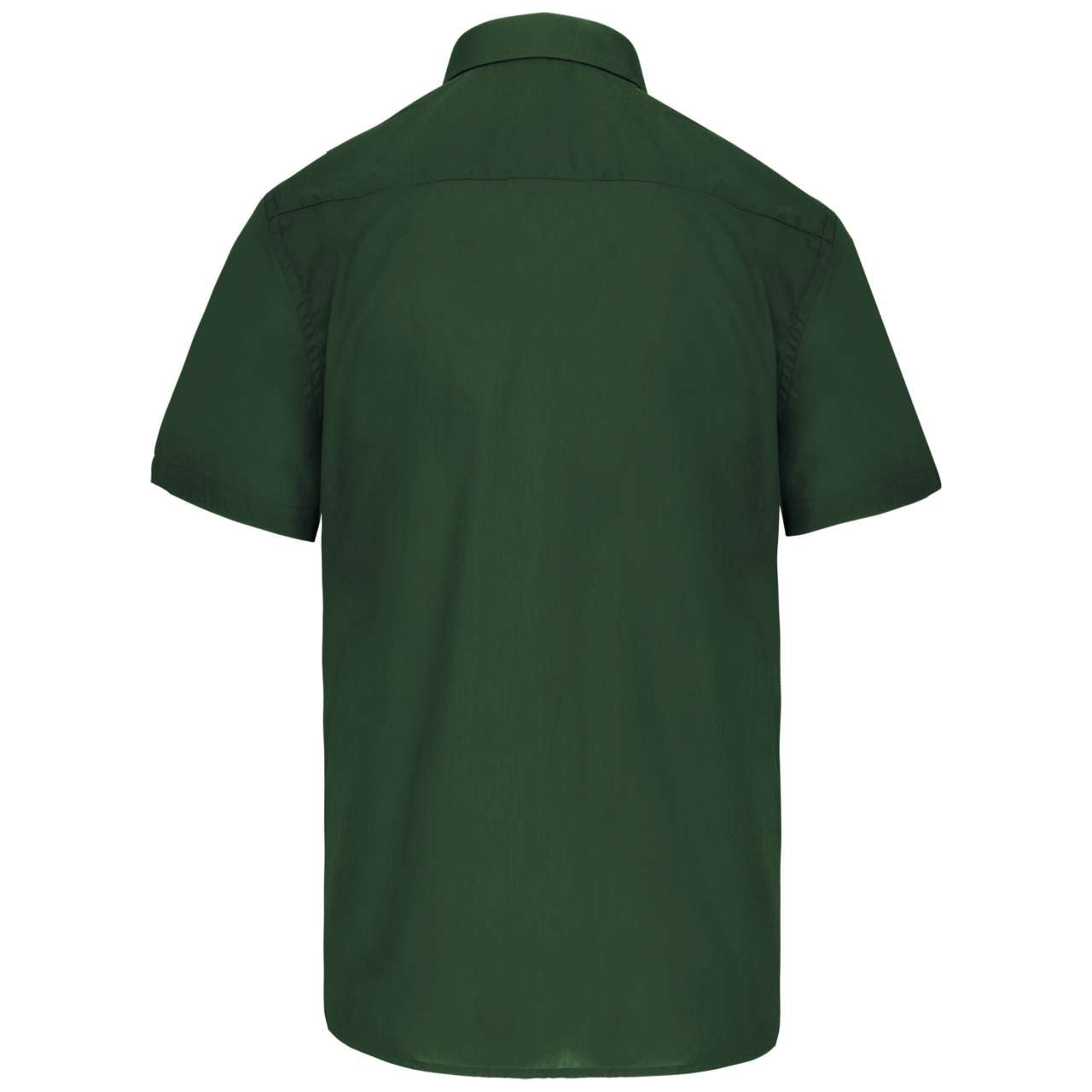 ACE - SHORT-SLEEVED SHIRT - Forest Green - Additional