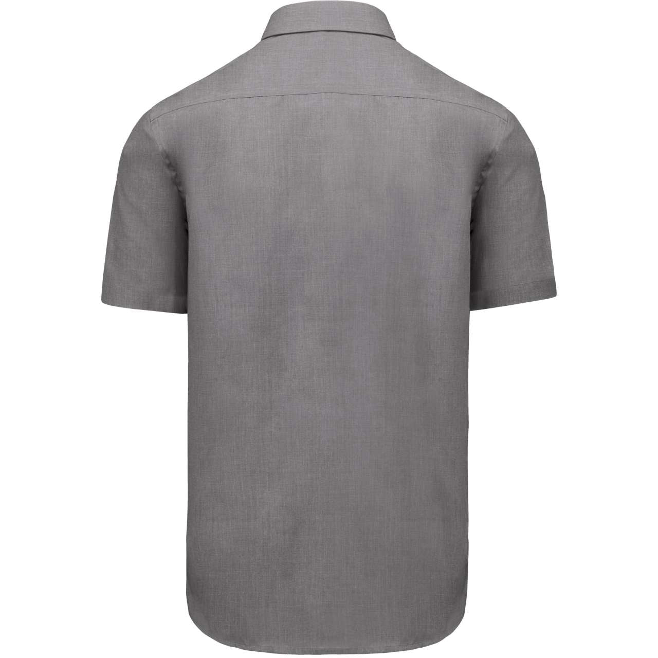 ACE - SHORT-SLEEVED SHIRT - Marl Storm Grey - Additional