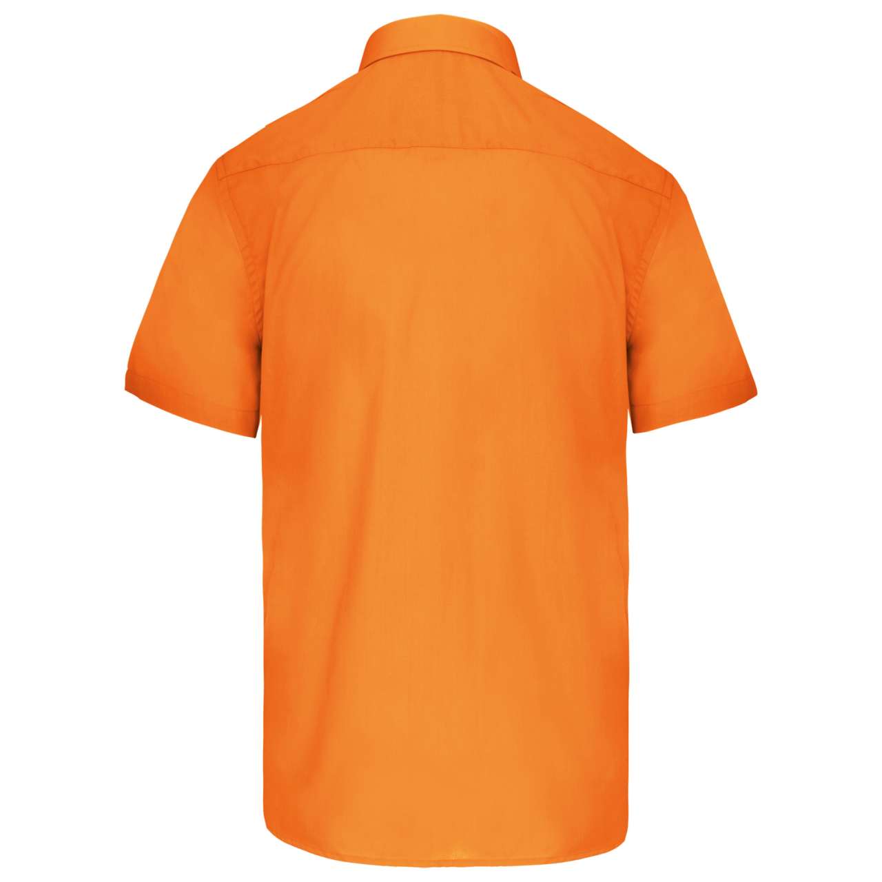 ACE - SHORT-SLEEVED SHIRT - Orange - Additional