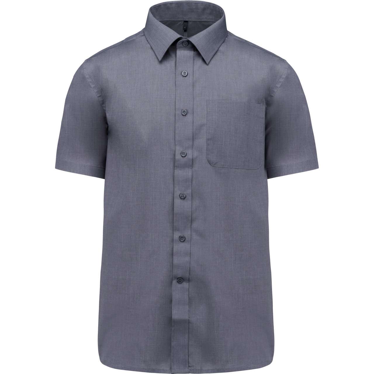 ACE - SHORT-SLEEVED SHIRT - Urban Grey - Main