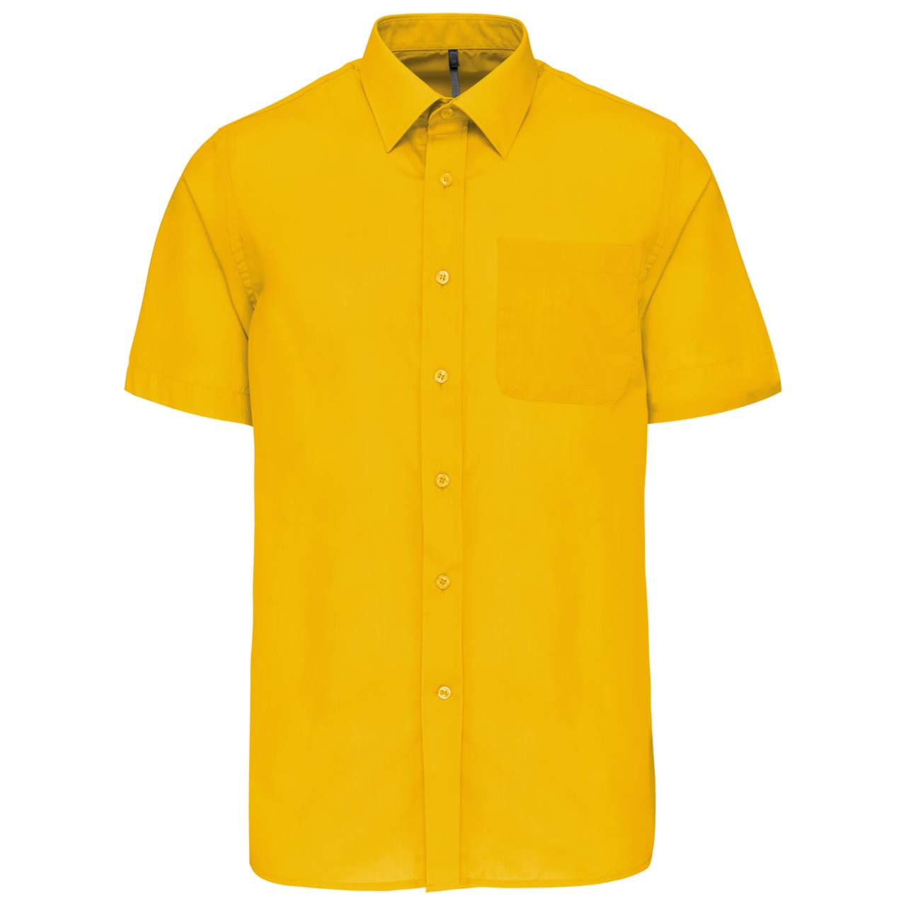 ACE - SHORT-SLEEVED SHIRT - Yellow - Main
