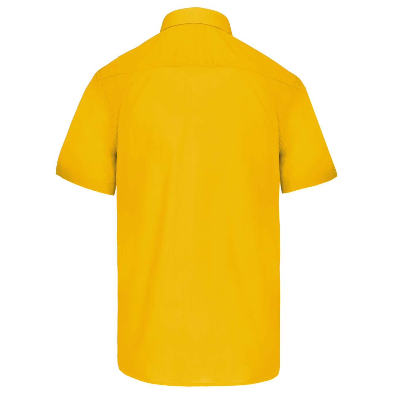 ACE - SHORT-SLEEVED SHIRT - Yellow - Additional
