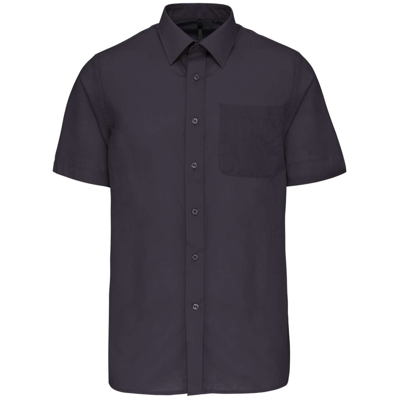 ACE - SHORT-SLEEVED SHIRT - Zinc - Main