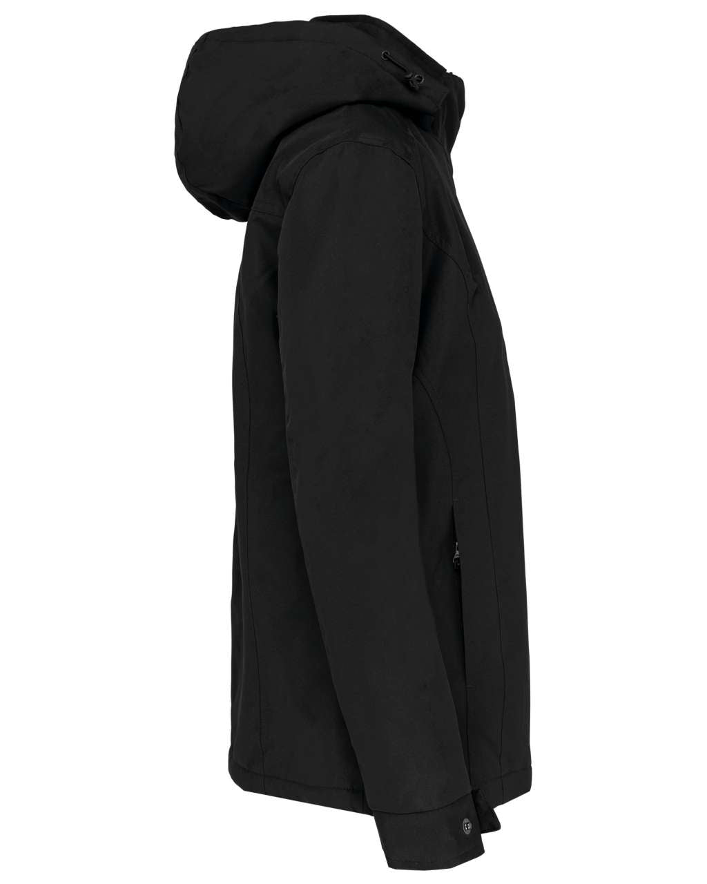 LADIES' PARKA - Black - Additional