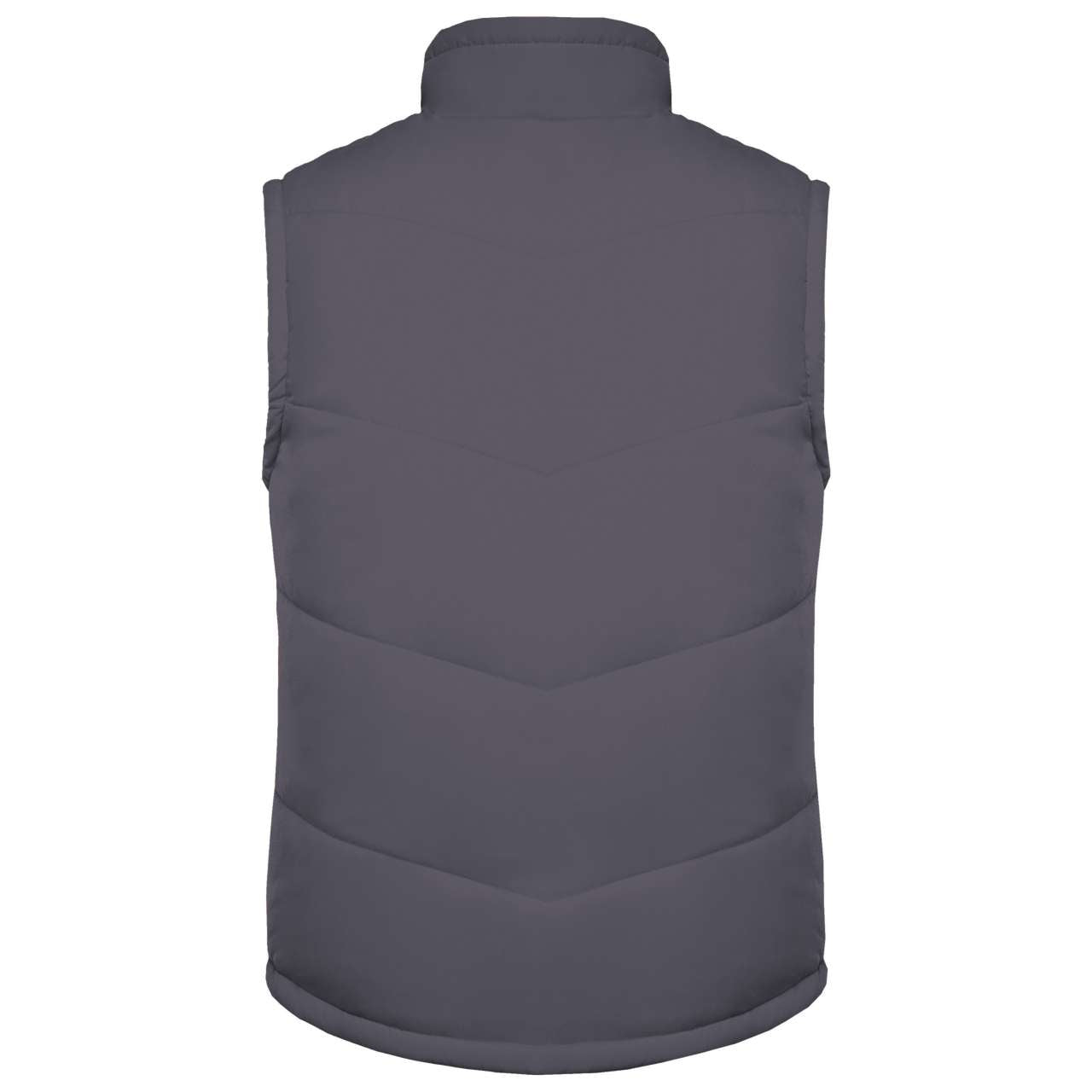 FLEECE LINED BODYWARMER - Convoy Grey - Additional