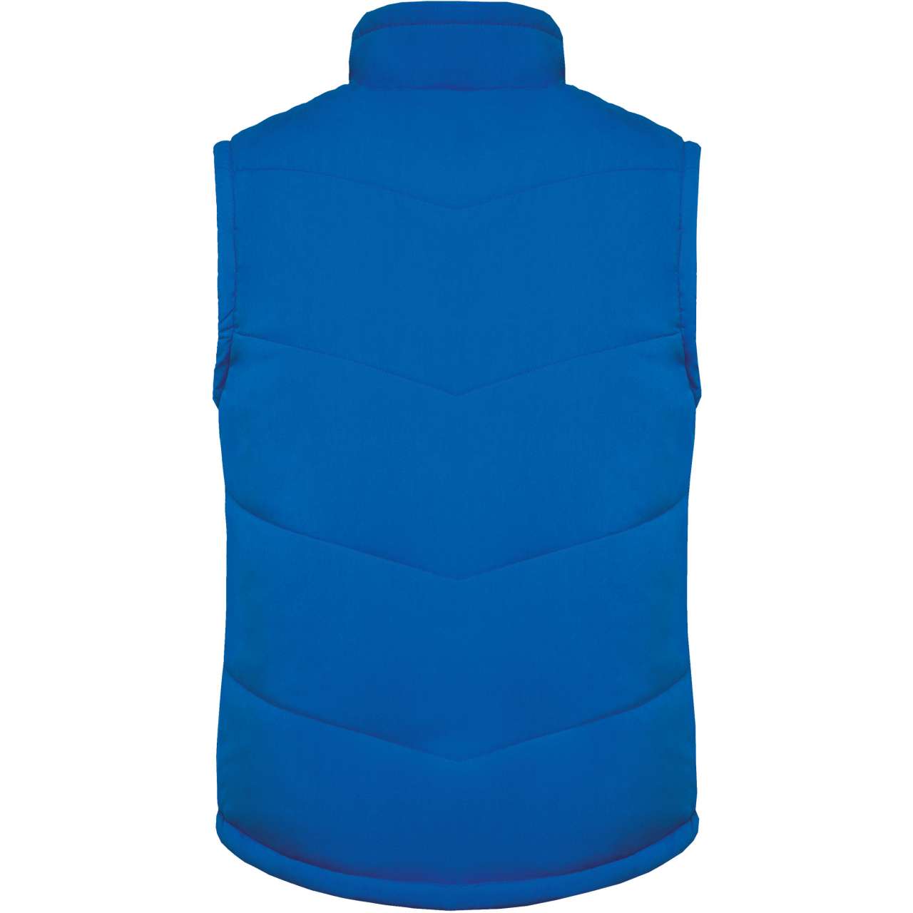 FLEECE LINED BODYWARMER - Light Royal Blue - Additional