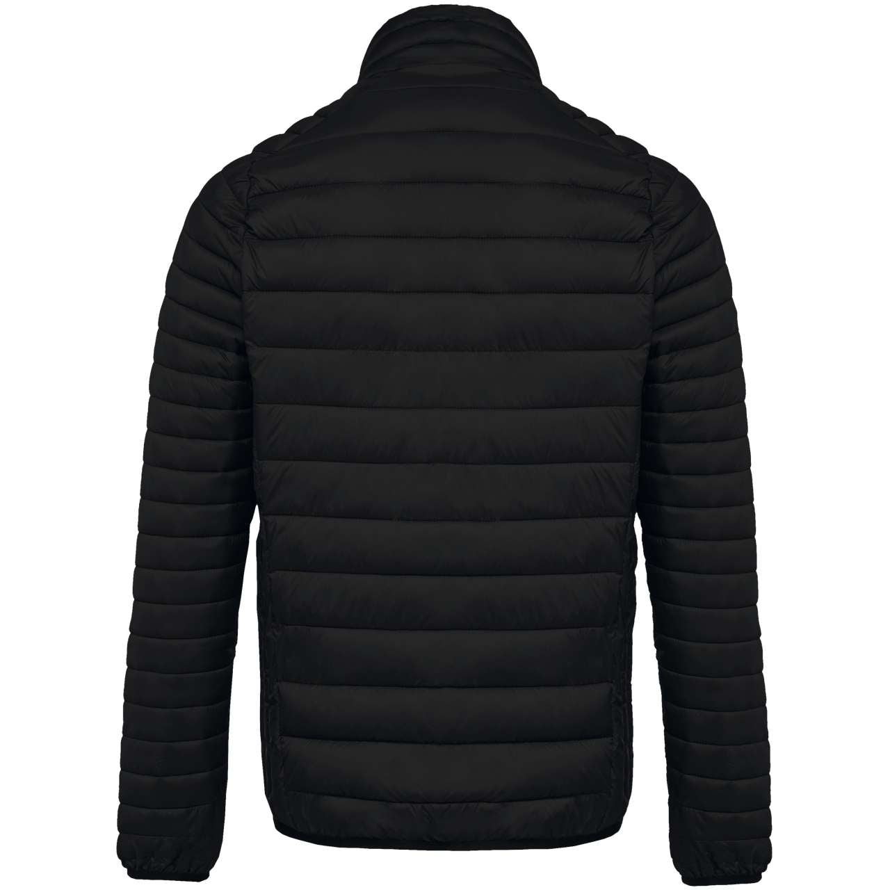 MEN'S LIGHTWEIGHT PADDED JACKET - Black - Additional