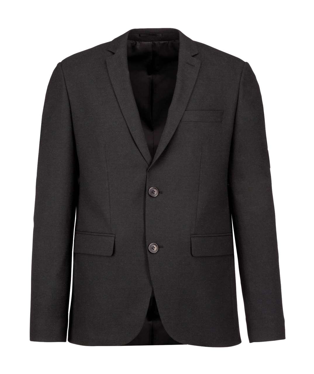 MEN'S JACKET - Anthracite Heather - colorimageurl