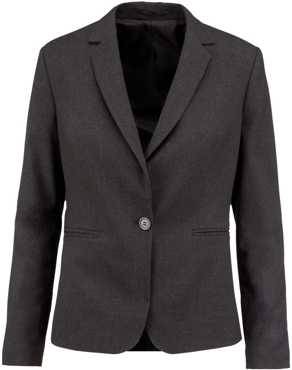 LADIES' JACKET - Anthracite Heather - colorimageurl