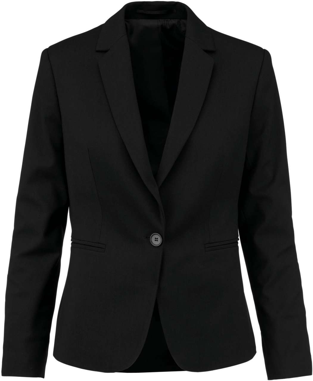 LADIES' JACKET - Black - colorimageurl