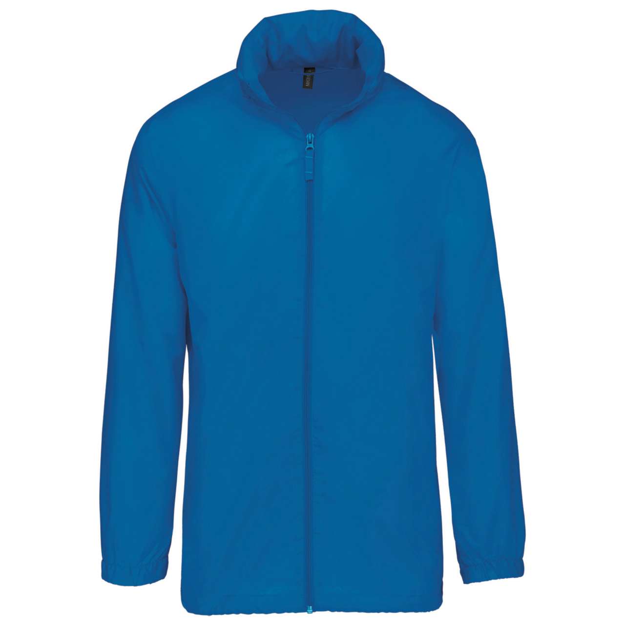 UNLINED WINDBREAKER - Tropical Blue - Main