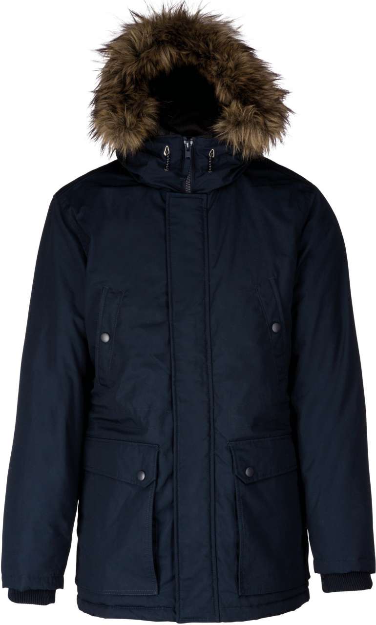 WINTER PARKA - Navy - colorimageurl