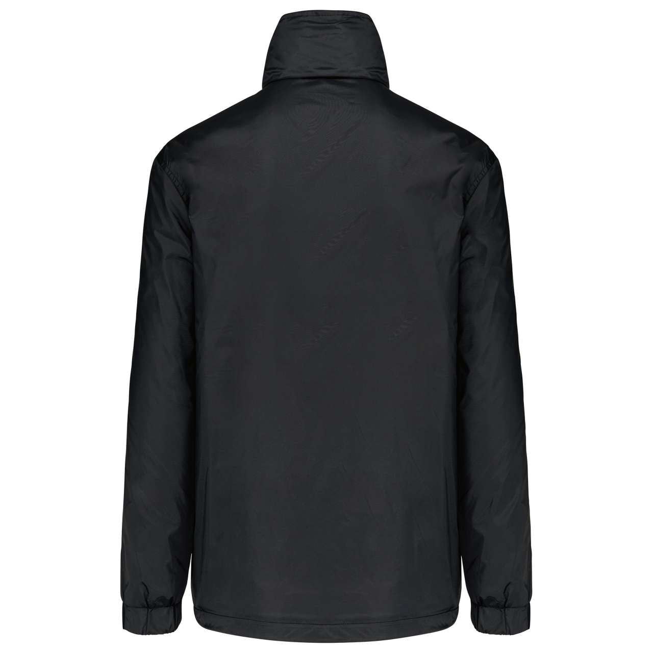 EAGLE II - LINED WINDBREAKER - Black - Main