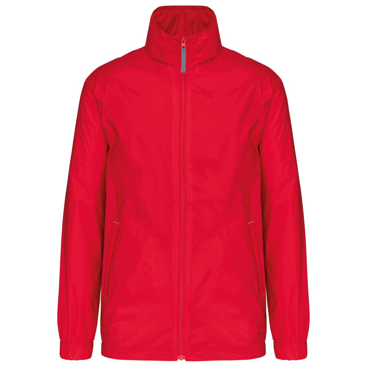 EAGLE II - LINED WINDBREAKER - Red - Additional