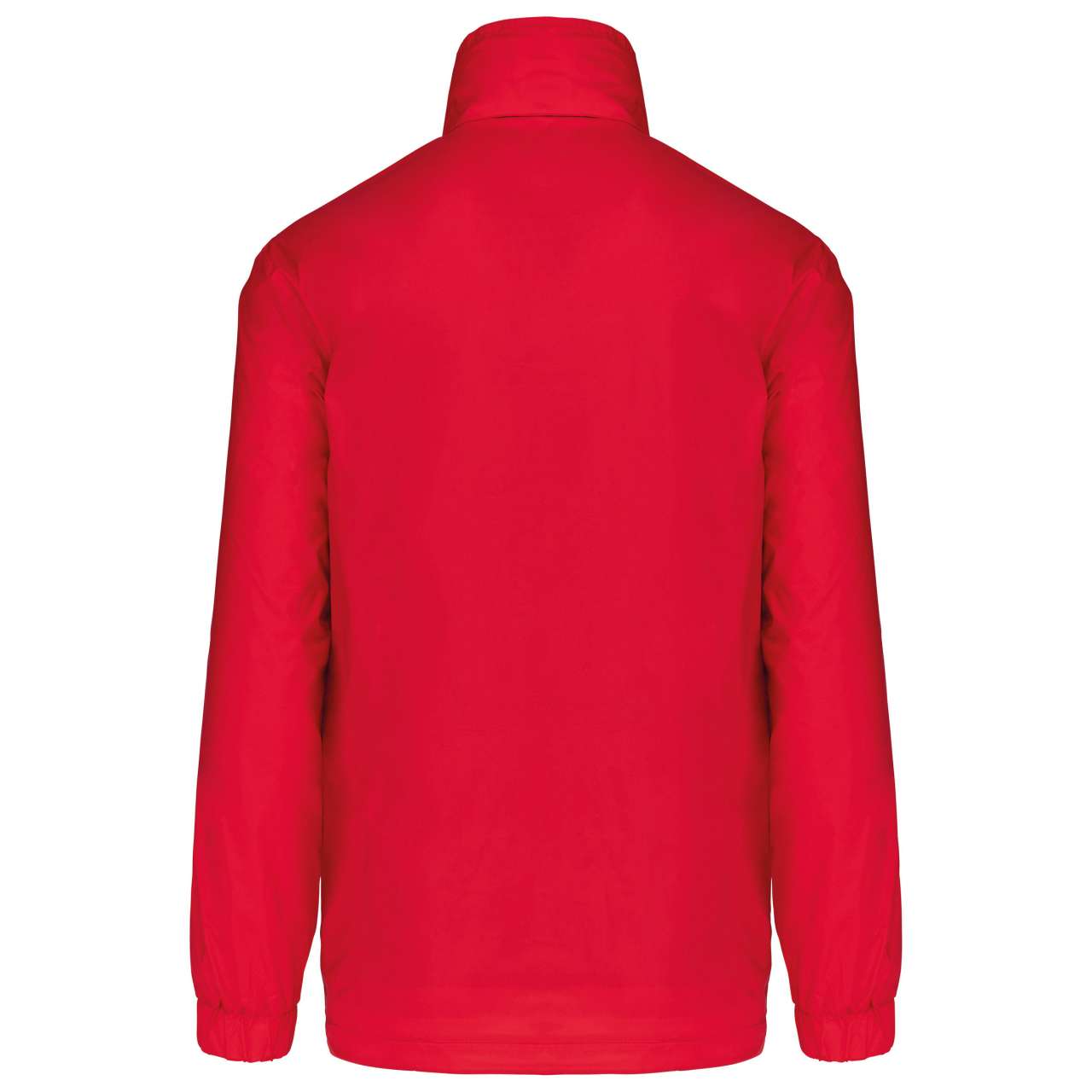 EAGLE II - LINED WINDBREAKER - Red - Main