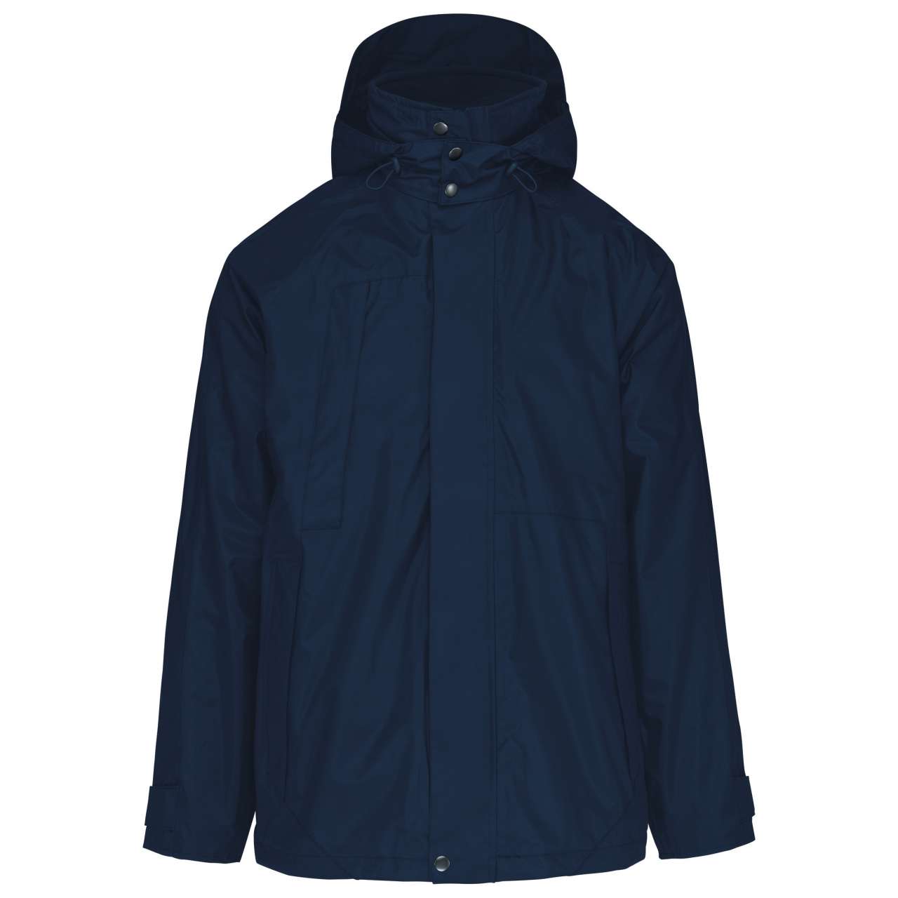 3-IN-1 PARKA - Navy - Additional
