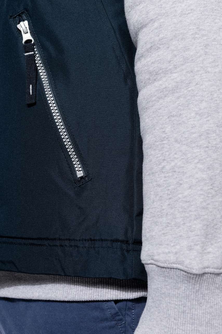 MESSENGER - BODYWARMER - Convoy Grey - Additional