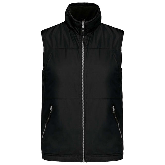 MESSENGER - BODYWARMER - Black - Main