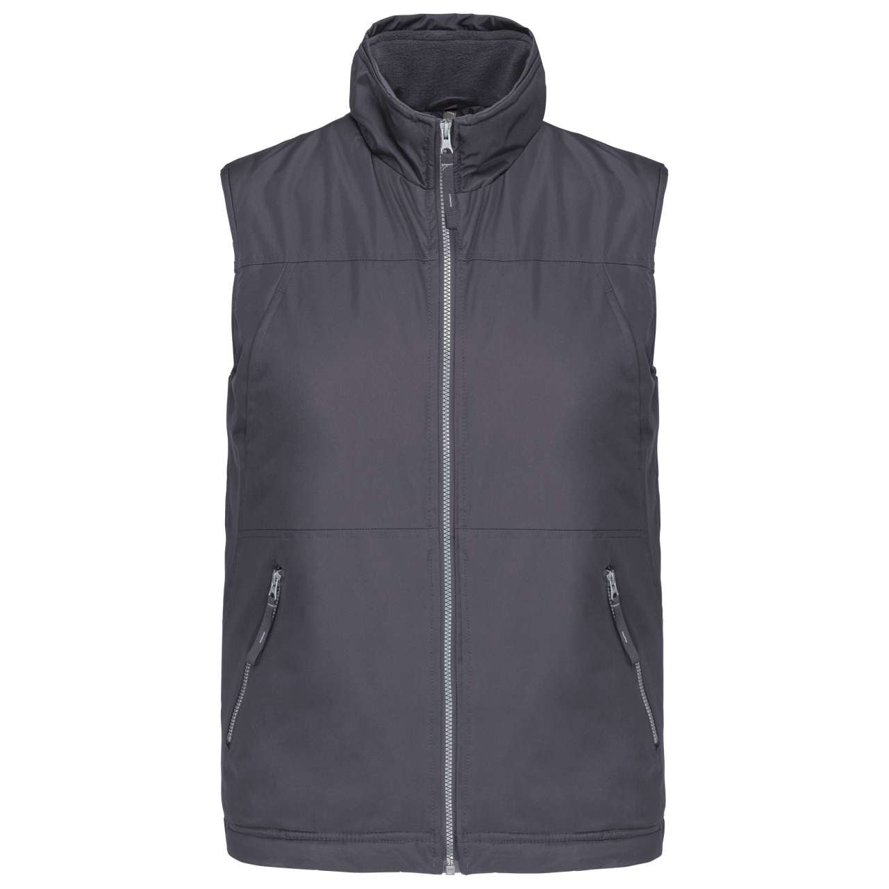 MESSENGER - BODYWARMER - Convoy Grey - Main