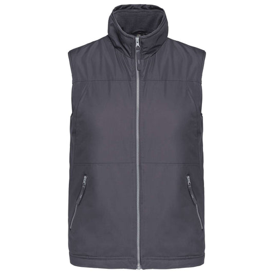 MESSENGER - BODYWARMER - Convoy Grey - Main