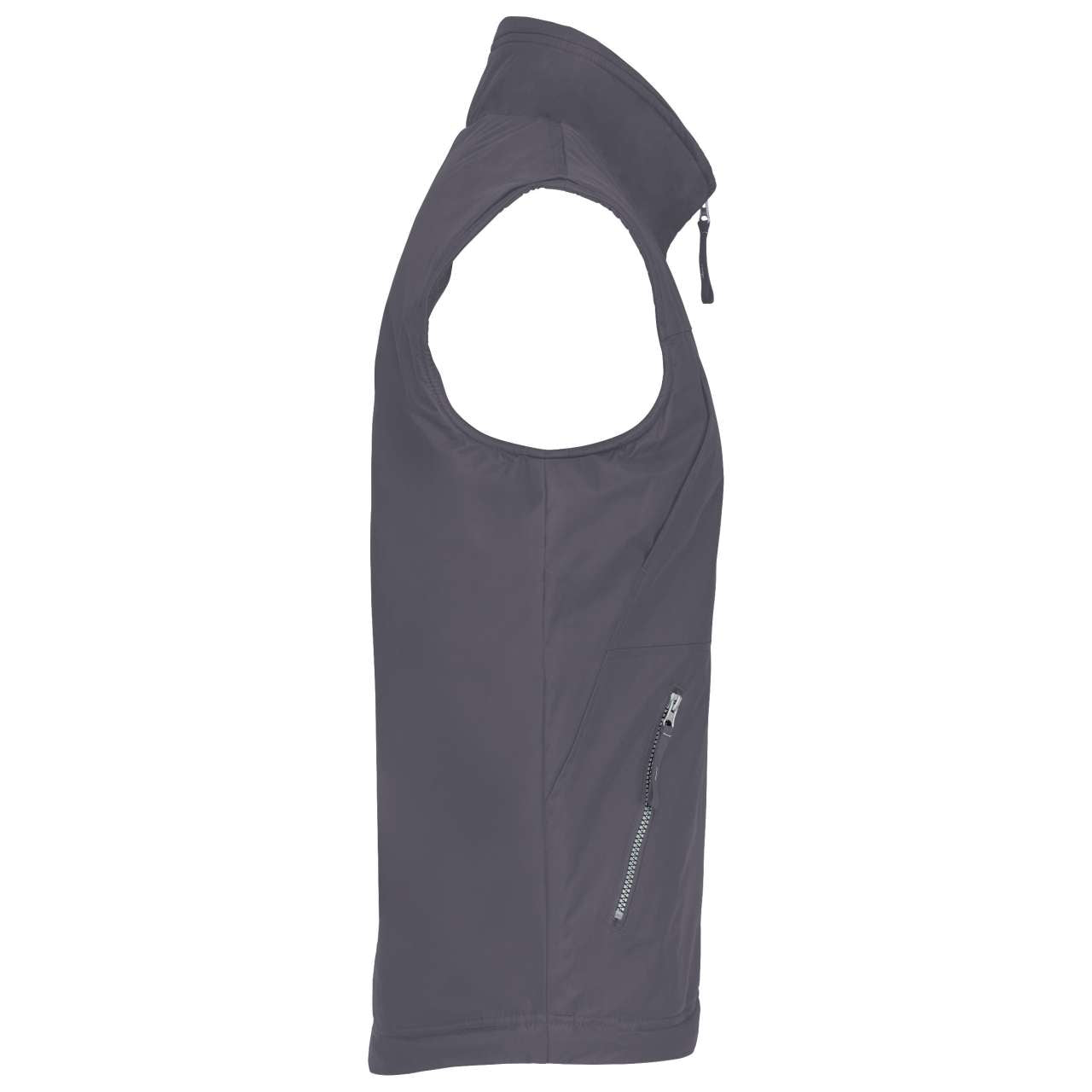 MESSENGER - BODYWARMER - Convoy Grey - Additional