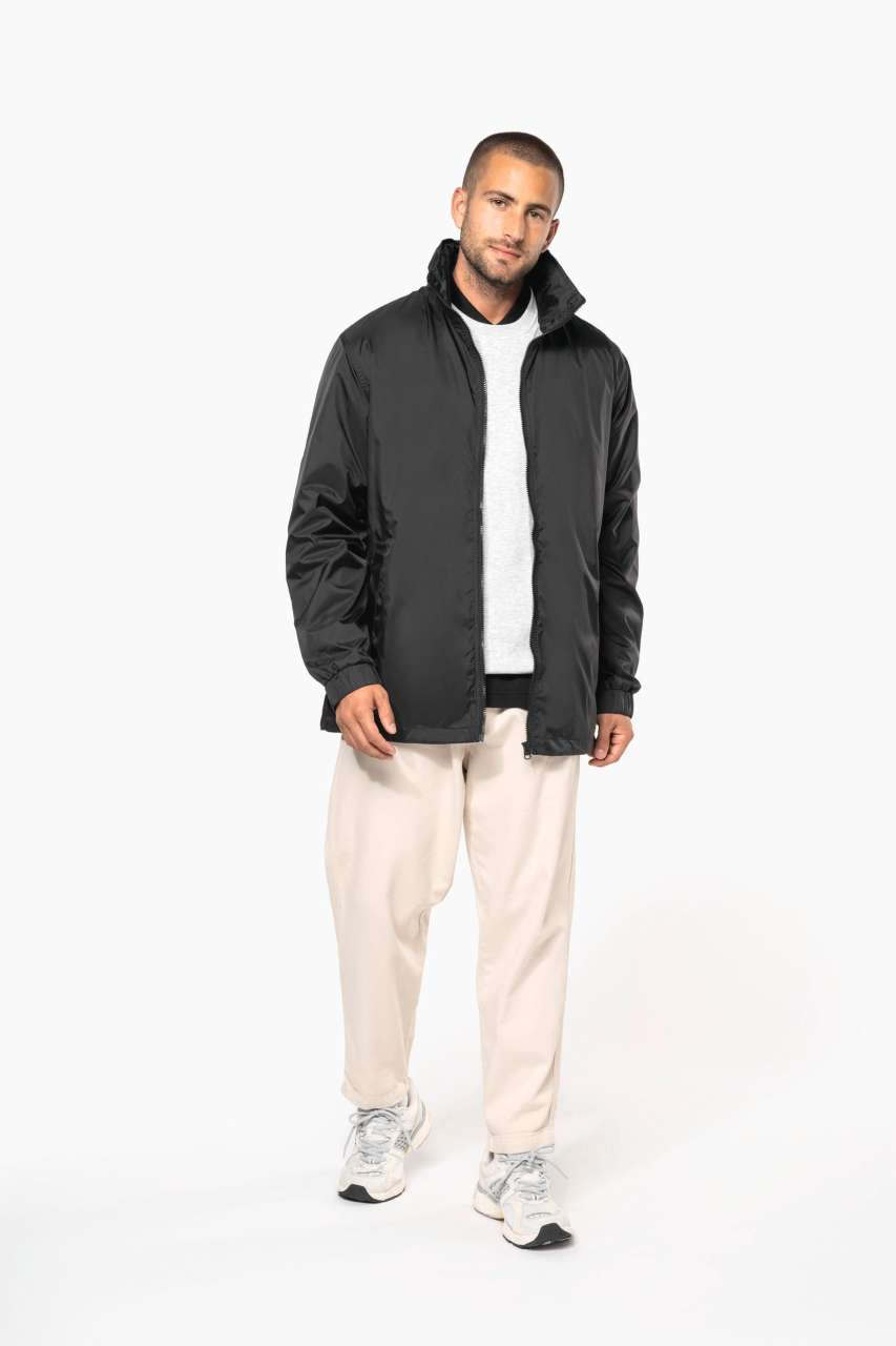 EAGLE - LINED WINDBREAKER - Red - Additional