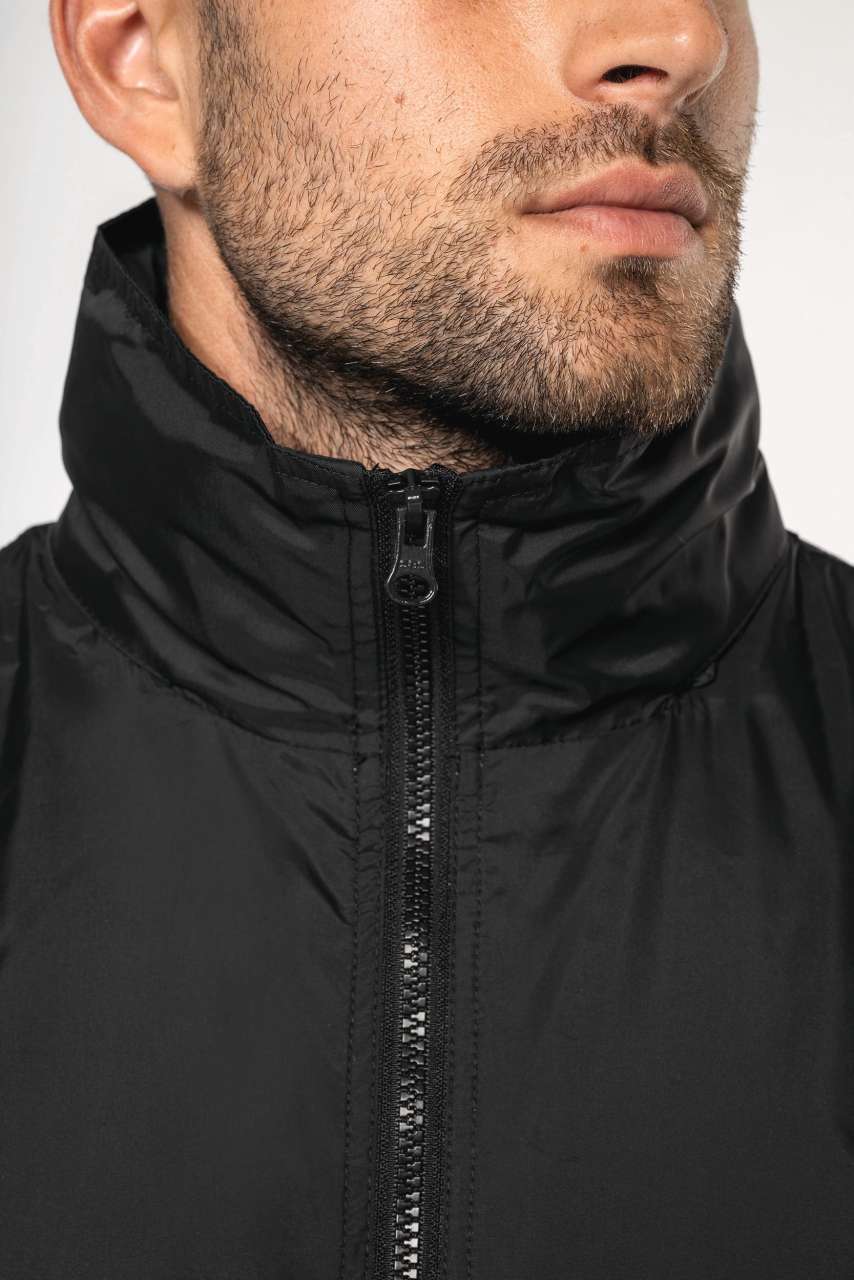 EAGLE - LINED WINDBREAKER - Light Royal Blue - Additional