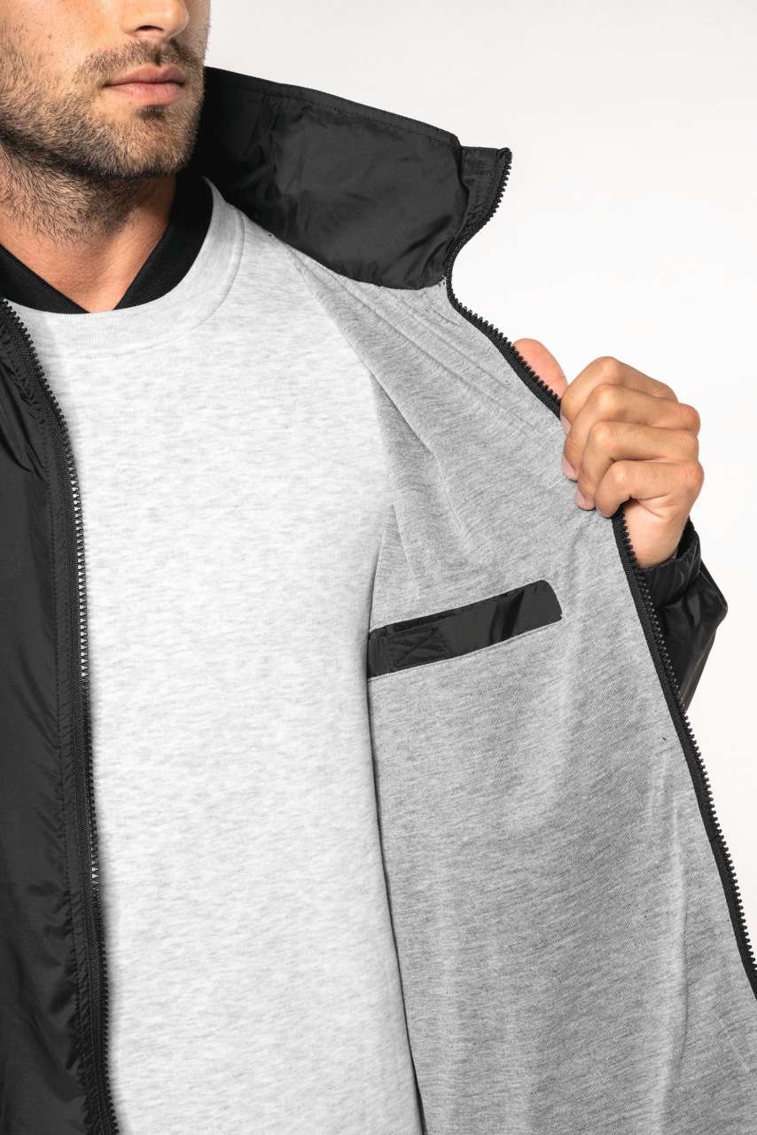 EAGLE - LINED WINDBREAKER - Red - Additional