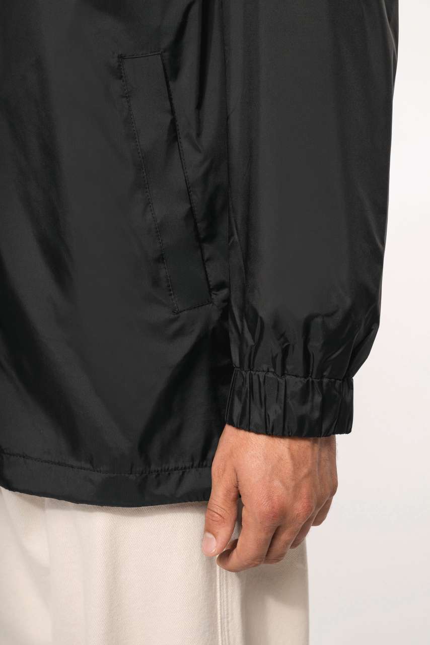 EAGLE - LINED WINDBREAKER - Light Royal Blue - Additional