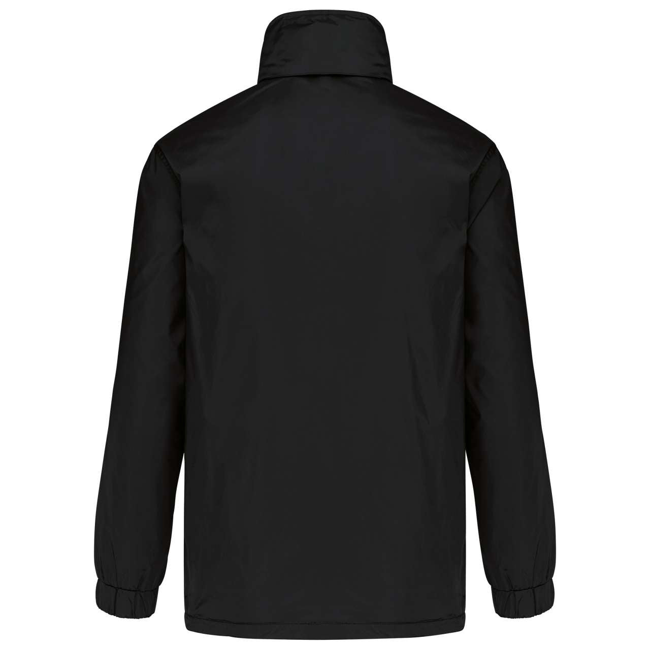 EAGLE - LINED WINDBREAKER - Black - Main