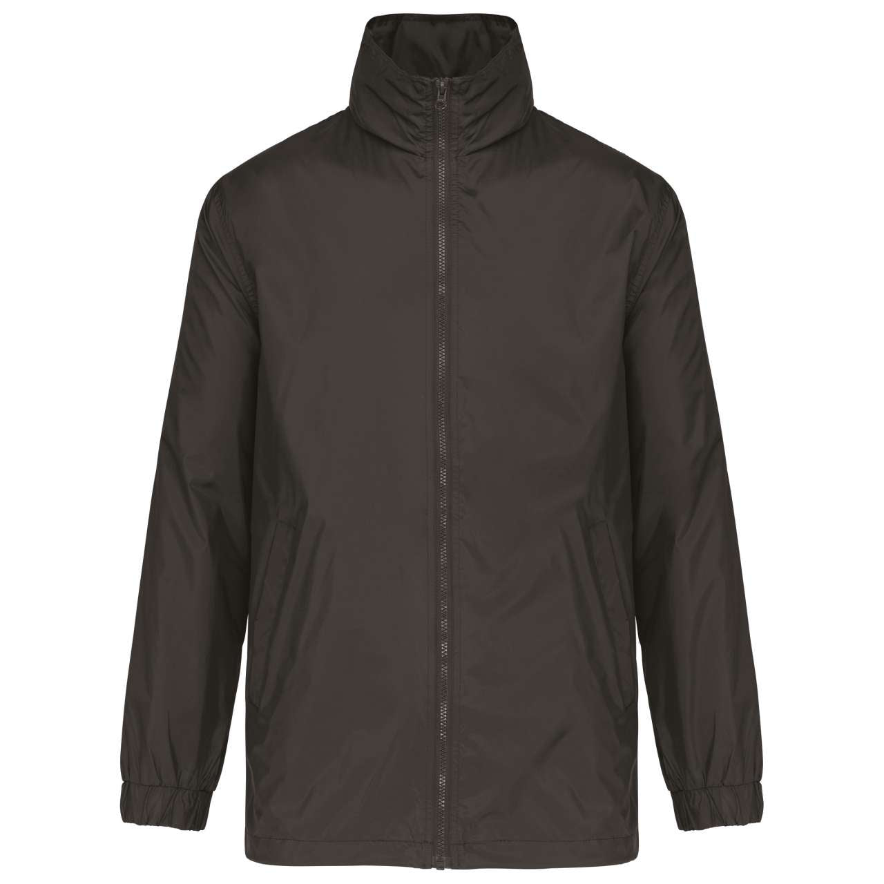 EAGLE - LINED WINDBREAKER - Dark Grey - Additional