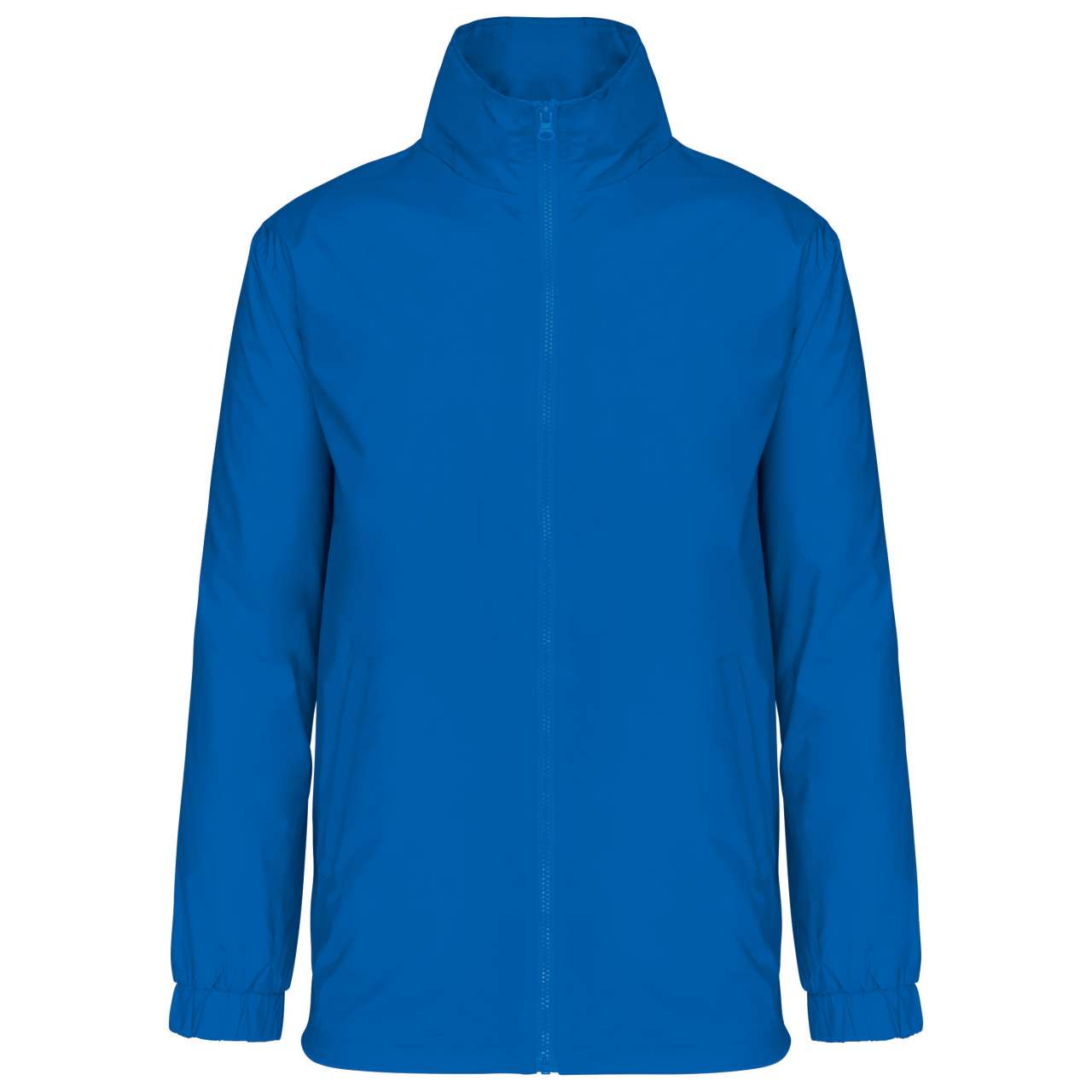 EAGLE - LINED WINDBREAKER - Light Royal Blue - Additional