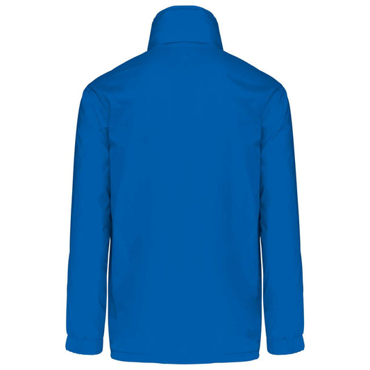 EAGLE - LINED WINDBREAKER - Light Royal Blue - Main
