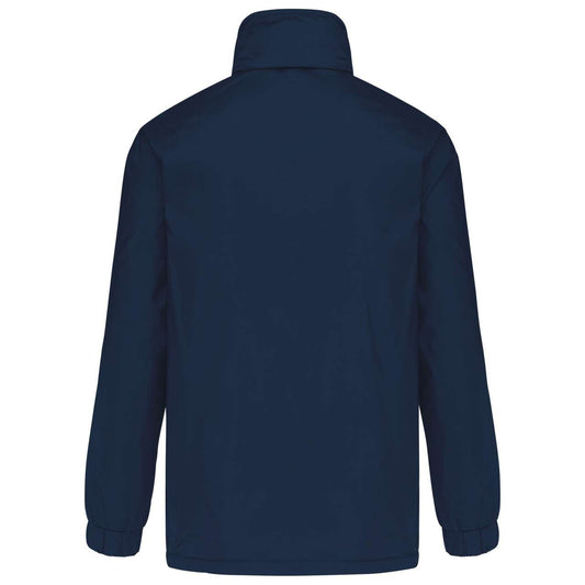 EAGLE - LINED WINDBREAKER - Navy - Main