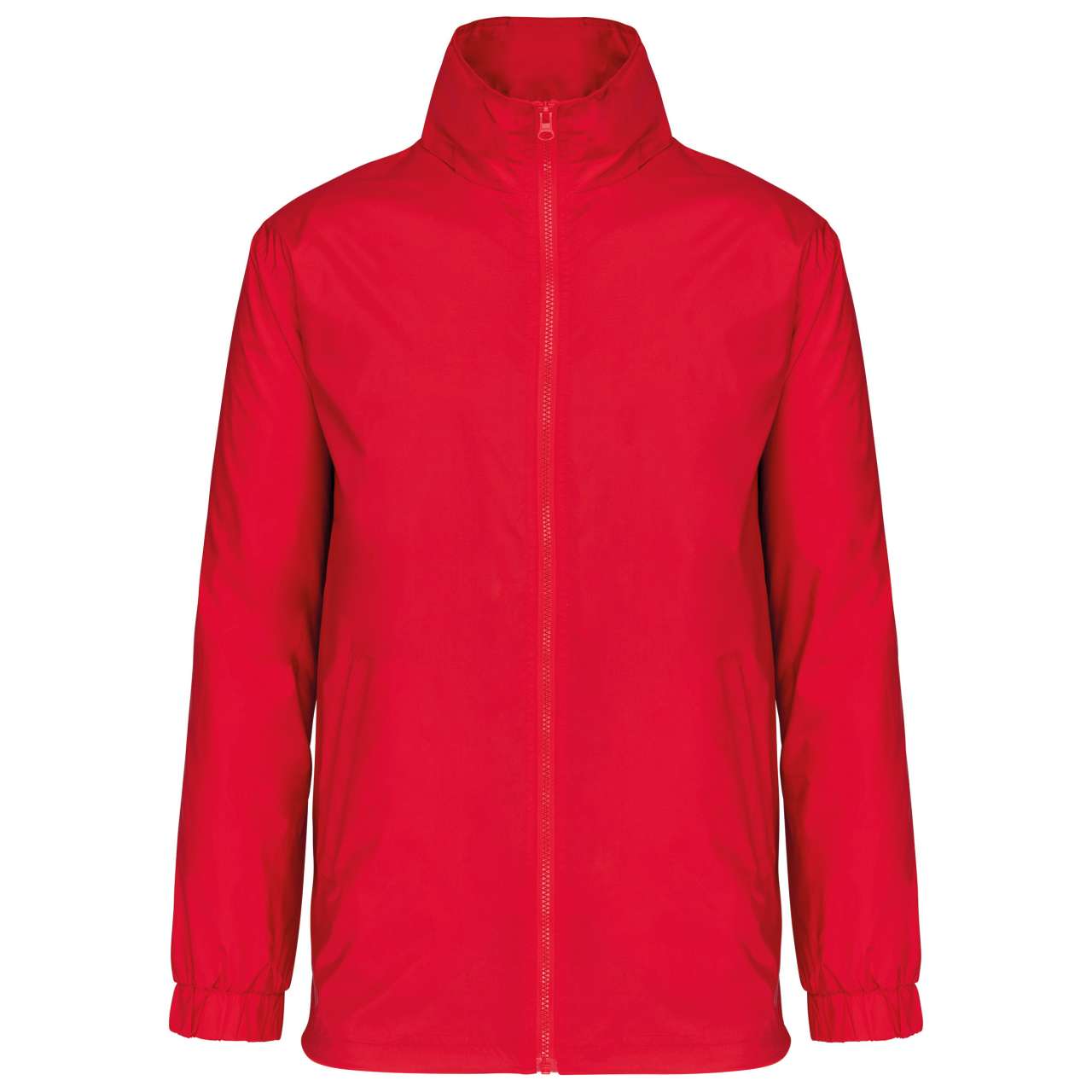 EAGLE - LINED WINDBREAKER - Red - Additional