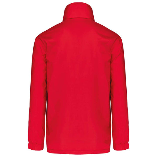 EAGLE - LINED WINDBREAKER - Red - Main