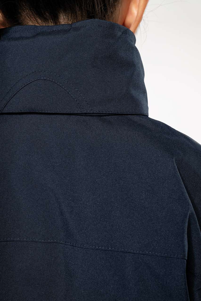 KIDS' PARKA - Navy - Additional