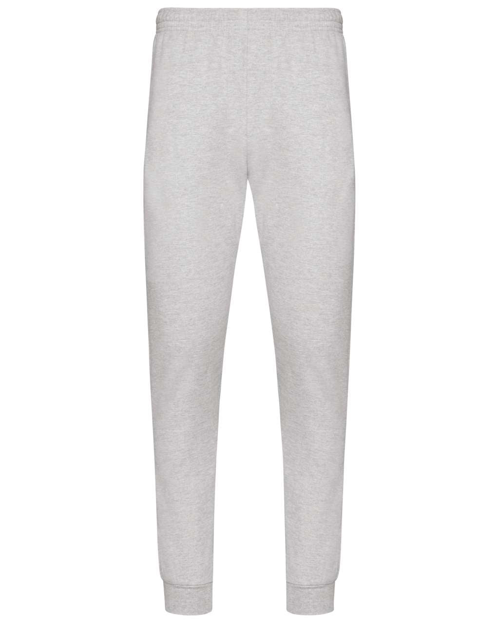 UNISEX FLEECE TROUSERS - Oxford Grey - colorimageurl