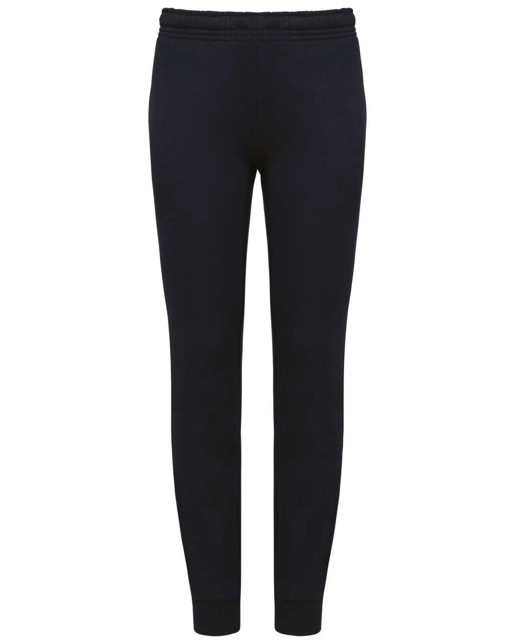 KIDS FLEECE TROUSERS - Navy - colorimageurl