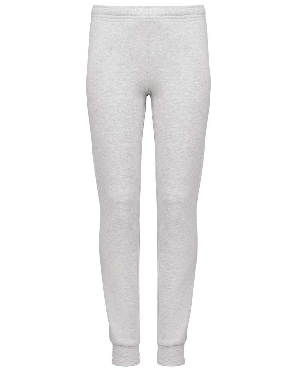 KIDS FLEECE TROUSERS - Oxford Grey - colorimageurl