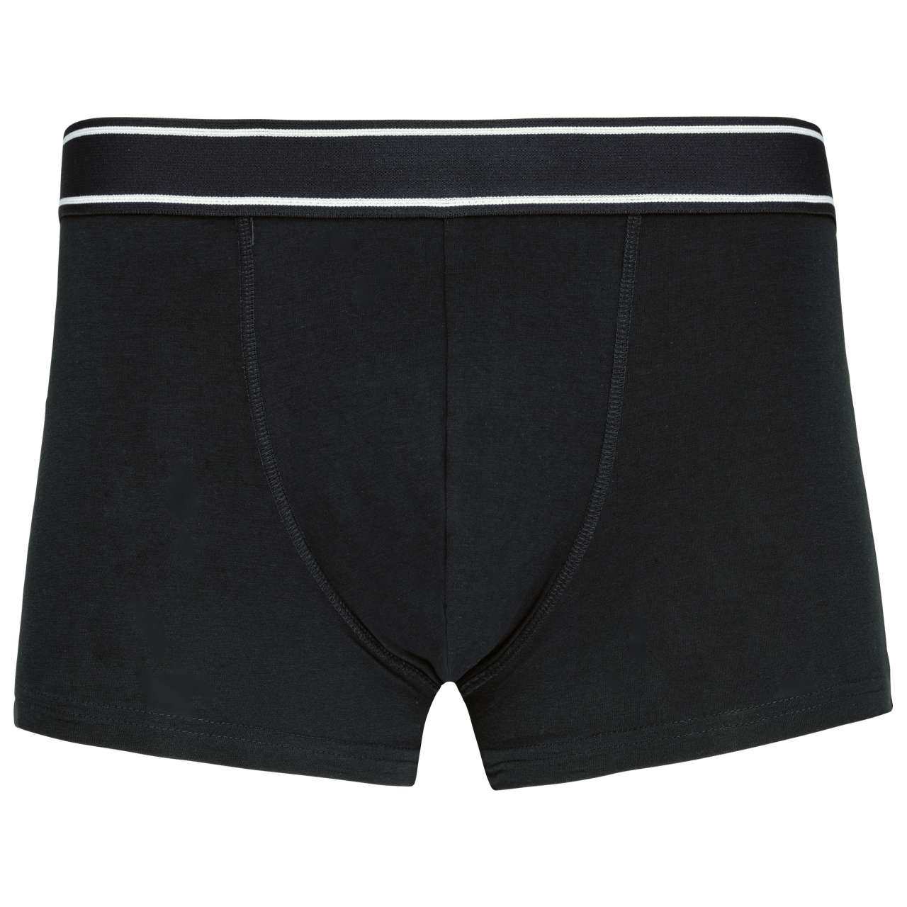 MEN'S BOXER SHORTS - Black - Main
